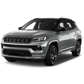 JEEP COMPASS 4xe 3D COVOR DE CAUCIUC (2021-)