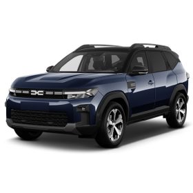 DACIA BIGSTER COVORAȘ (2024-)