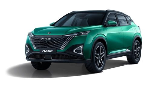 DONGFENG MAGE COVORAȘ (2023-)