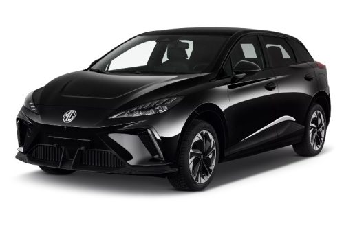 MG4 EV (2022-) TĂVIȚĂ PORTBAGAJ