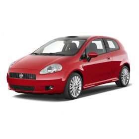 FIAT PUNTO GRANDE 3D COVOR DE CAUCIUC (2005-2009)