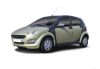 SMART FORFOUR 3D COVOR DE CAUCIUC (2004-2006)
