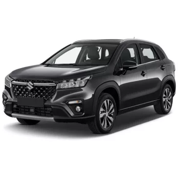   SUZUKI S-CROSS HAKR TETŐCSOMAGTARTÓ (integrált tetőkorlátos) (2021-)