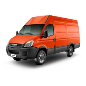   IVECO DAILY COVORAȘE CAUCIUC CU BORDURĂ ÎNALTĂ (2000-2014)