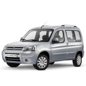   CITROEN BERLINGO I. COVORAȘE CAUCIUC CU BORDURĂ ÎNALTĂ (1996-2008)
