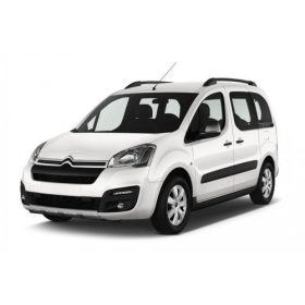   CITROEN BERLINGO II. COVORAȘE CAUCIUC CU BORDURĂ ÎNALTĂ (2008-2018)