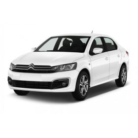   CITROEN C-ELYSEE COVORAȘE CAUCIUC CU BORDURĂ ÎNALTĂ (2012-2020)