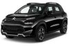 CITROEN C3 AIRCROSS COVORAȘE CAUCIUC CU BORDURĂ ÎNALTĂ (2017-2024)