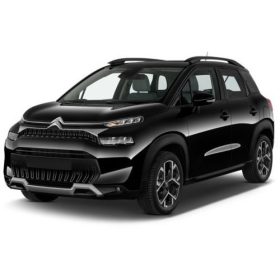   CITROEN C3 AIRCROSS COVORAȘE CAUCIUC CU BORDURĂ ÎNALTĂ (2017-2024)