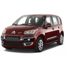   CITROEN C3 PICASSO COVORAȘE CAUCIUC CU BORDURĂ ÎNALTĂ (2009-2017)