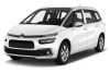 CITROEN C4 GRAND PICASSO COVORAȘE CAUCIUC CU BORDURĂ ÎNALTĂ (2013-2022)