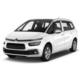   CITROEN C4 GRAND PICASSO COVORAȘE CAUCIUC CU BORDURĂ ÎNALTĂ (2013-2022)