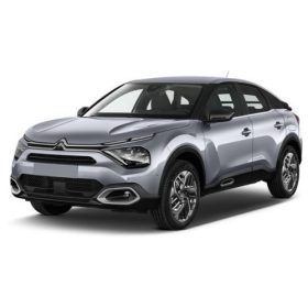 CITROEN C4 COVORAȘE CAUCIUC CU BORDURĂ ÎNALTĂ (2020-)