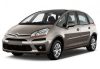CITROEN C4 PICASSO COVORAȘE CAUCIUC CU BORDURĂ ÎNALTĂ (2006-2013)
