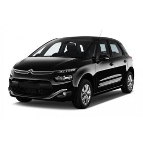   CITROEN C4 PICASSO COVORAȘE CAUCIUC CU BORDURĂ ÎNALTĂ (2013-2022)