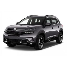   CITROEN C5 AIRCROSS COVORAȘE CAUCIUC CU BORDURĂ ÎNALTĂ (2018-2025)