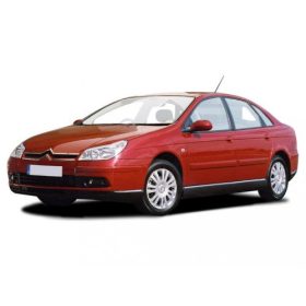   CITROEN C5 COVORAȘE CAUCIUC CU BORDURĂ ÎNALTĂ (2001-2008)