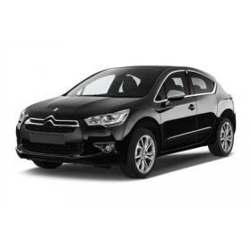   CITROEN DS4 COVORAȘE CAUCIUC CU BORDURĂ ÎNALTĂ (2011-2018)