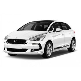   CITROEN DS5 COVORAȘE CAUCIUC CU BORDURĂ ÎNALTĂ (2012-2018)