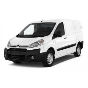   CITROEN JUMPY (VAN) COVORAȘE CAUCIUC CU BORDURĂ ÎNALTĂ (2007-2016)
