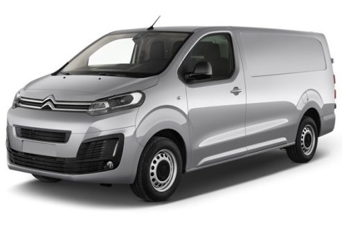 CITROEN JUMPY (VAN) COVORAȘE CAUCIUC CU BORDURĂ ÎNALTĂ (2016-)
