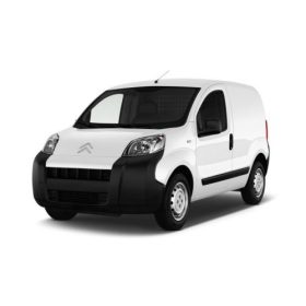   CITROEN NEMO (VAN) COVORAȘE CAUCIUC CU BORDURĂ ÎNALTĂ (2007-2017)