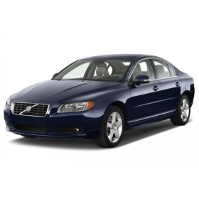 VOLVO S80 COVORAȘE CAUCIUC CU BORDURĂ ÎNALTĂ (2006-2015)