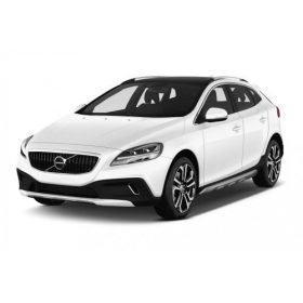 VOLVO V40 COVORAȘE CAUCIUC CU BORDURĂ ÎNALTĂ (2012-2019)