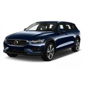 VOLVO V60 II. COVORAȘE CAUCIUC CU BORDURĂ ÎNALTĂ (2018-)