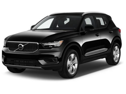 VOLVO XC40 COVORAȘE CAUCIUC CU BORDURĂ ÎNALTĂ (2018-)