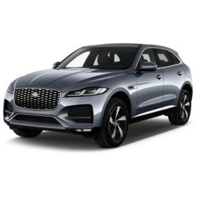 JAGUAR F-PACE COVORAȘE CAUCIUC CU BORDURĂ ÎNALTĂ (2016-)