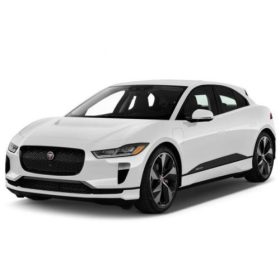 JAGUAR I-PACE COVORAȘE CAUCIUC CU BORDURĂ ÎNALTĂ (2018-)