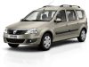DACIA LOGAN MCV COVORAȘE CAUCIUC CU BORDURĂ ÎNALTĂ (2007-2013)
