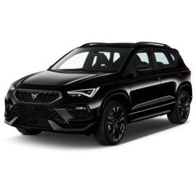   CUPRA ATECA COVORAȘE CAUCIUC CU BORDURĂ ÎNALTĂ (2018-2025)