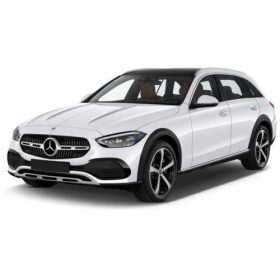   MERCEDES-BENZ C (W206) Combi COVORAȘE CAUCIUC CU BORDURĂ ÎNALTĂ (2021-)