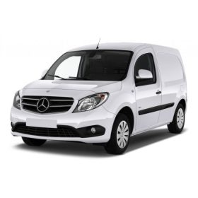   MERCEDES-BENZ CITAN (W415) (VAN) COVORAȘE CAUCIUC CU BORDURĂ ÎNALTĂ (2012-2020)