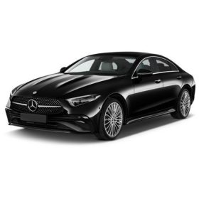   MERCEDES-BENZ CLS (C257) COVORAȘE CAUCIUC CU BORDURĂ ÎNALTĂ (2018-)