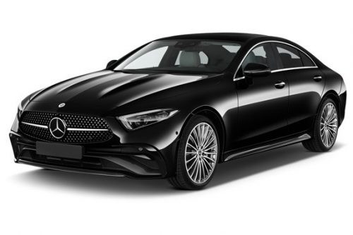 MERCEDES-BENZ CLS (C257) COVORAȘE CAUCIUC CU BORDURĂ ÎNALTĂ (2018-)