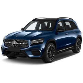   MERCEDES-BENZ GLB (X247) COVORAȘE CAUCIUC CU BORDURĂ ÎNALTĂ (2019-)
