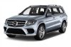 MERCEDES-BENZ GLS (X166) COVORAȘE CAUCIUC CU BORDURĂ ÎNALTĂ (2016-2019)