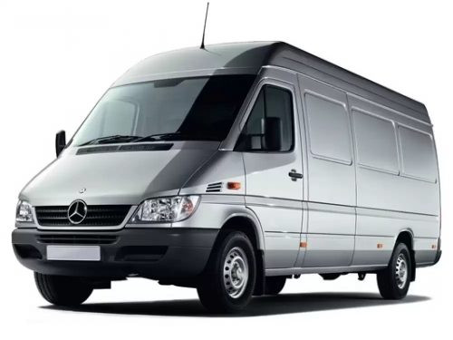 MERCEDES-BENZ SPRINTER COVORAȘE CAUCIUC CU BORDURĂ ÎNALTĂ (1995-2005)