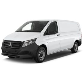   MERCEDES-BENZ VITO VAN (W639) COVORAȘE CAUCIUC CU BORDURĂ ÎNALTĂ (2015-)