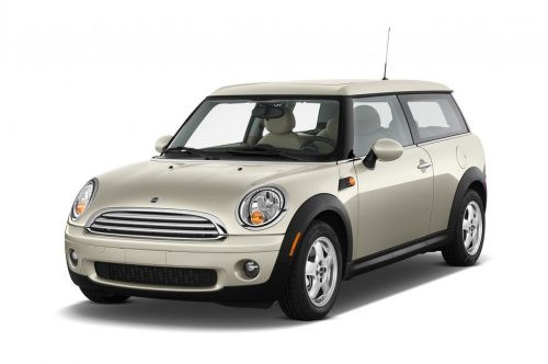 MINI CLUBMAN COVORAȘE CAUCIUC CU BORDURĂ ÎNALTĂ (2007-2014)