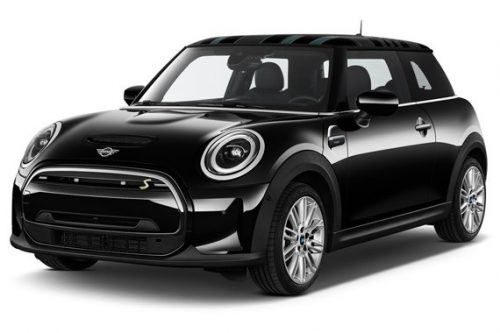 MINI COOPER F56 COVORAȘE CAUCIUC CU BORDURĂ ÎNALTĂ (2014-2024)