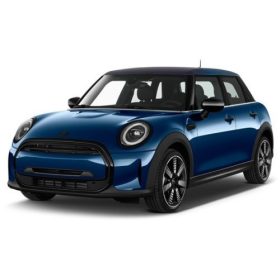   MINI COOPER F55 COVORAȘE CAUCIUC CU BORDURĂ ÎNALTĂ (2014-2024)