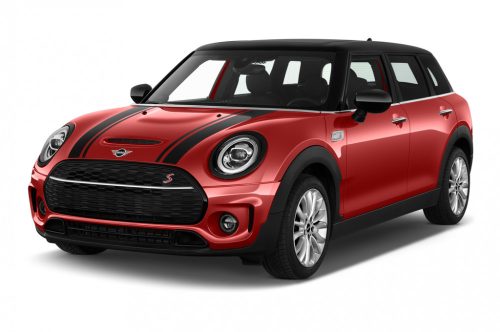 MINI CLUBMAN F54 COVORAȘE CAUCIUC CU BORDURĂ ÎNALTĂ (2015-2024)