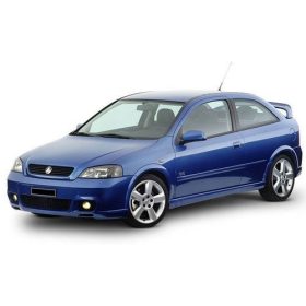   OPEL ASTRA G COVORAȘE CAUCIUC CU BORDURĂ ÎNALTĂ (1998-2008)