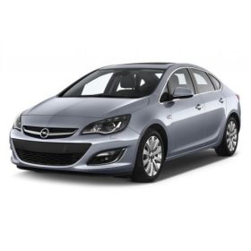   OPEL ASTRA J SEDAN COVORAȘE CAUCIUC CU BORDURĂ ÎNALTĂ (2009-2019)