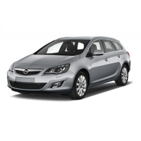   OPEL ASTRA J SPORTSTOURER COVORAȘE CAUCIUC CU BORDURĂ ÎNALTĂ (2009-2019)