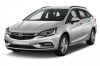 OPEL ASTRA K SPORTSTOURER K COVORAȘE CAUCIUC CU BORDURĂ ÎNALTĂ (2015-2022)